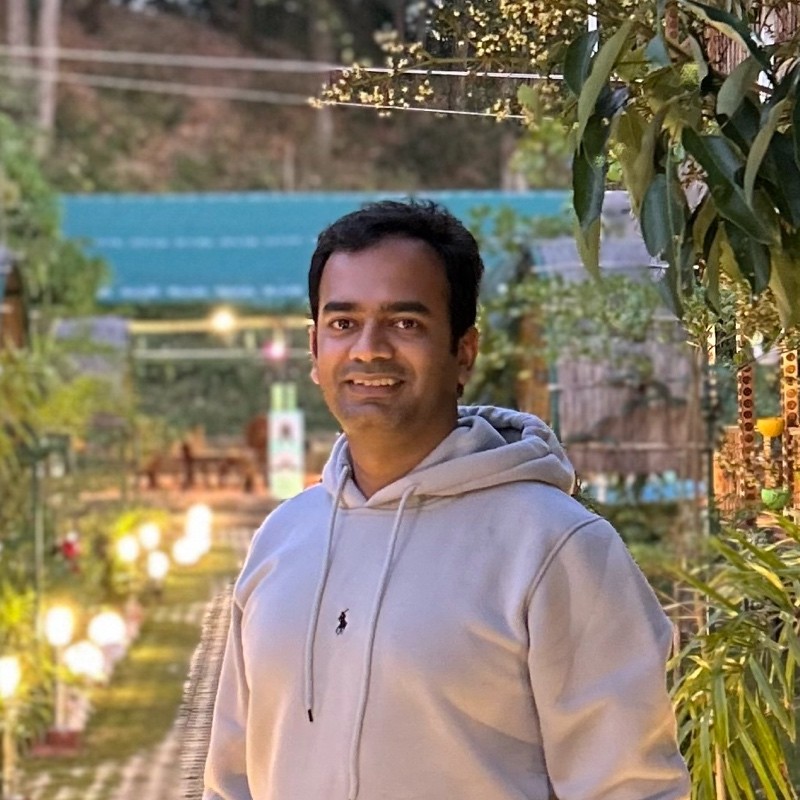 Photo of Gaurav Bangar